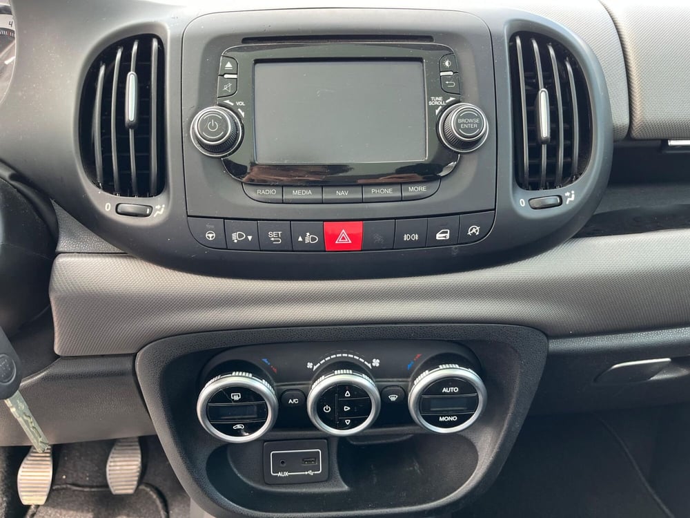 Fiat 500L usata a Lucca (13)