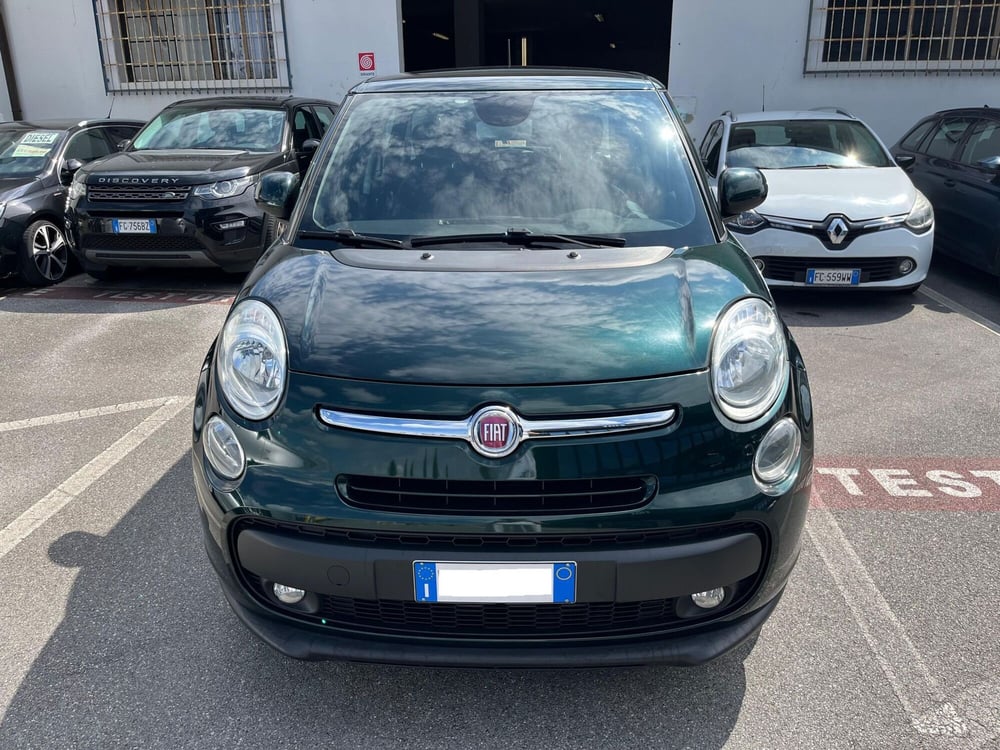 Fiat 500L usata a Lucca (2)
