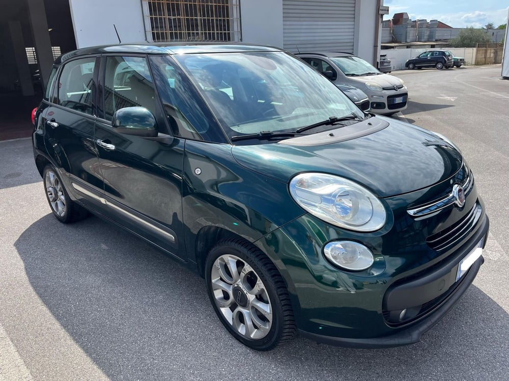 Fiat 500L usata a Lucca (3)