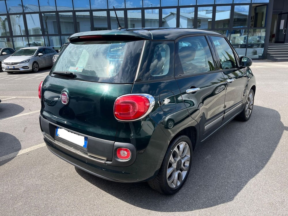 Fiat 500L usata a Lucca (5)