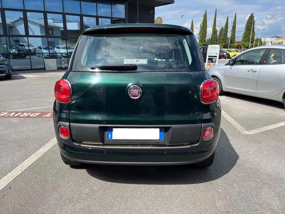 Fiat 500L usata a Lucca (6)