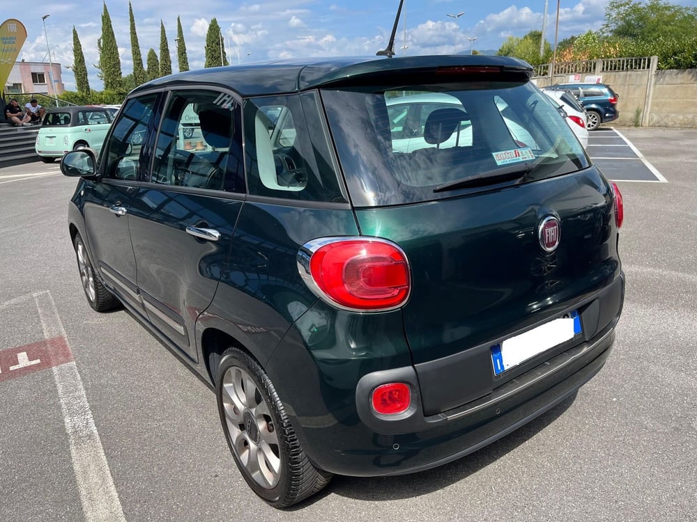 Fiat 500L usata a Lucca (7)
