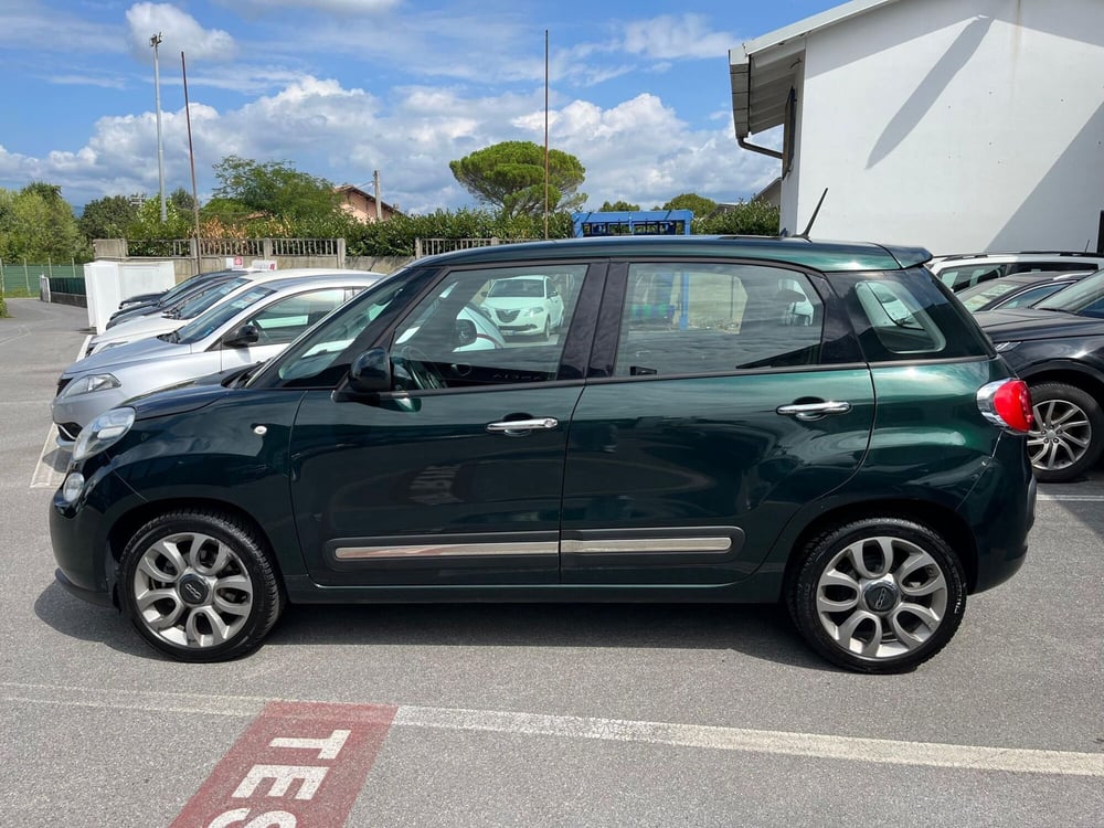 Fiat 500L usata a Lucca (8)