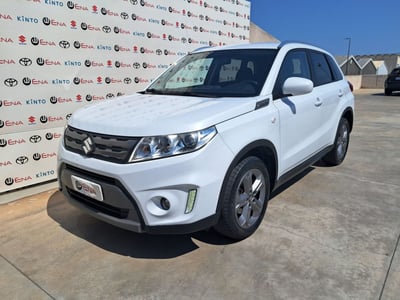 Suzuki Vitara 1.6 DDiS V-Cool del 2015 usata a Cagliari