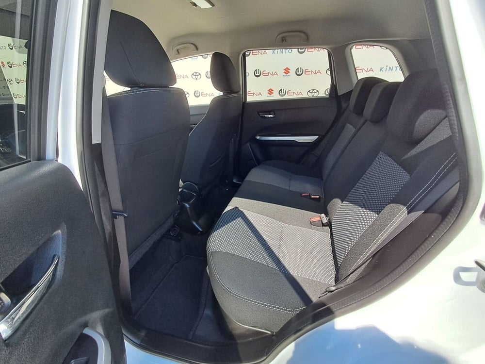 Suzuki Vitara usata a Cagliari (10)