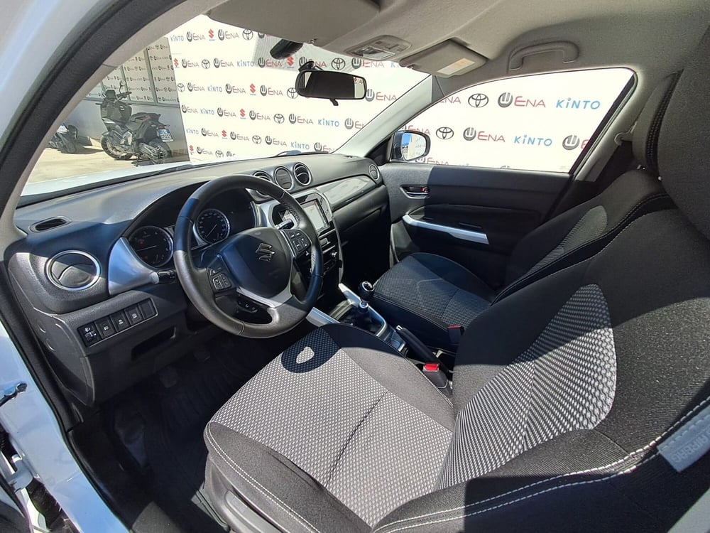 Suzuki Vitara usata a Cagliari (11)