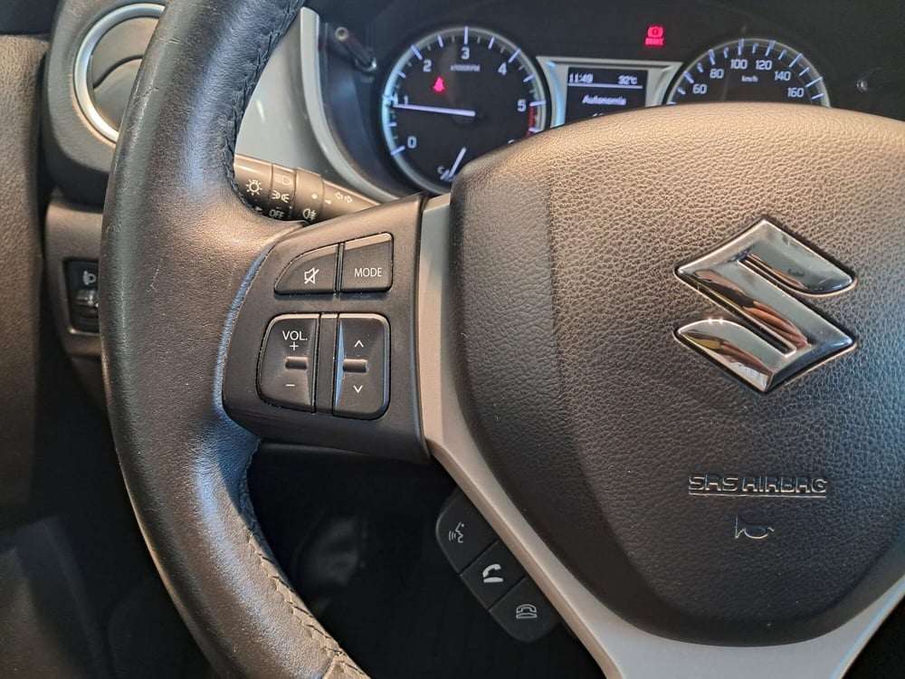 Suzuki Vitara usata a Cagliari (12)