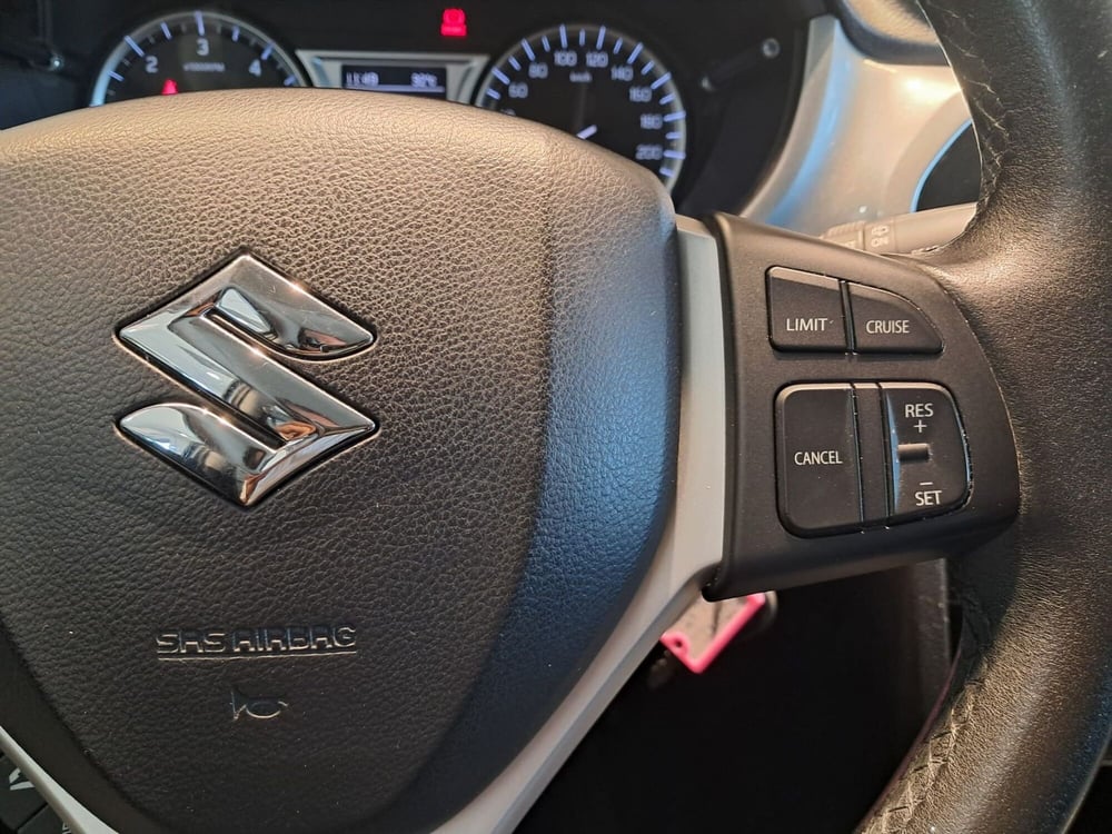 Suzuki Vitara usata a Cagliari (13)