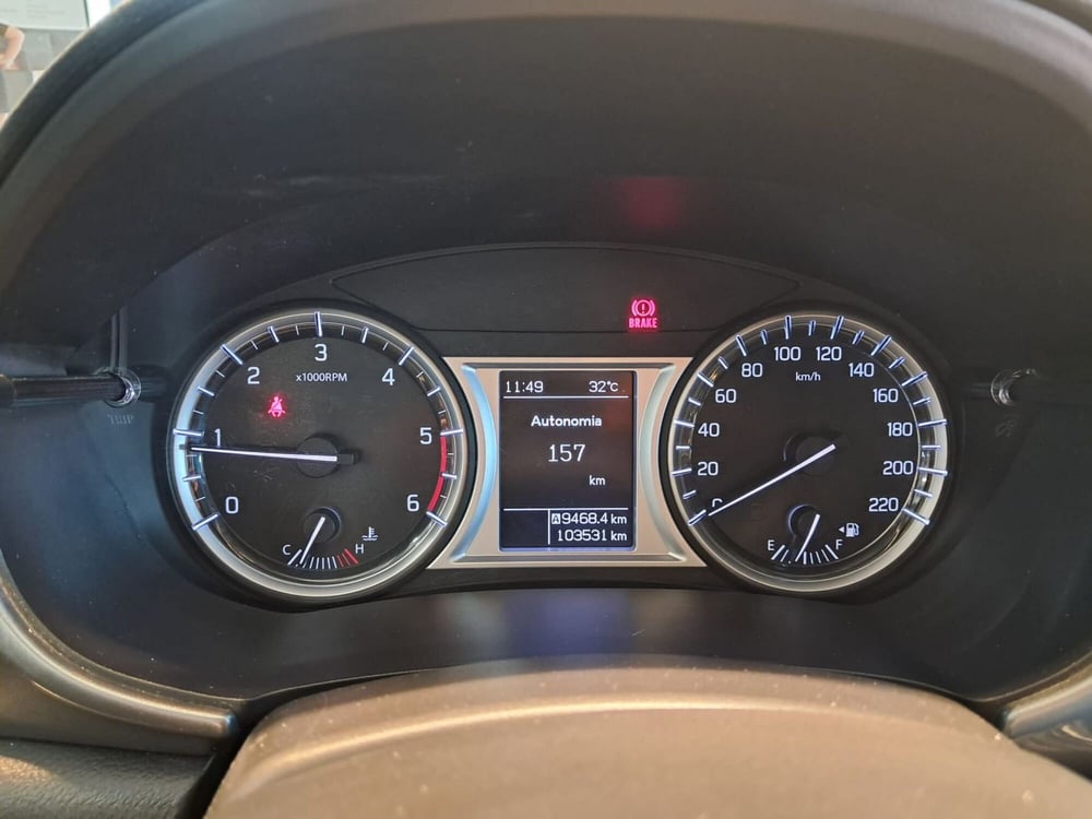 Suzuki Vitara usata a Cagliari (14)