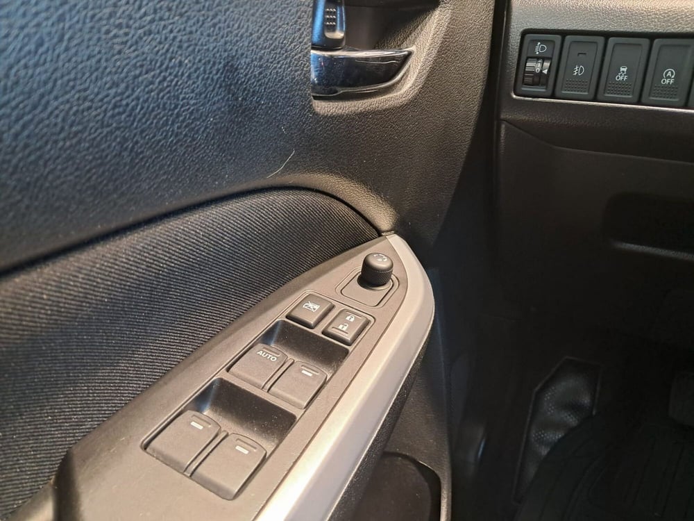 Suzuki Vitara usata a Cagliari (16)