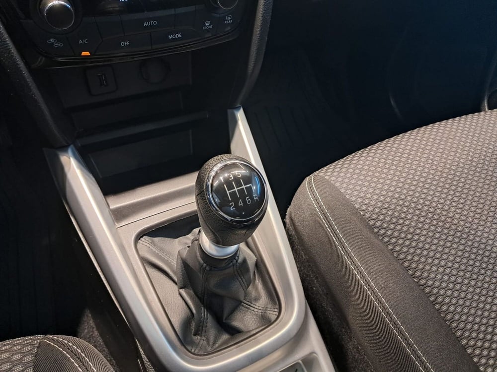 Suzuki Vitara usata a Cagliari (18)