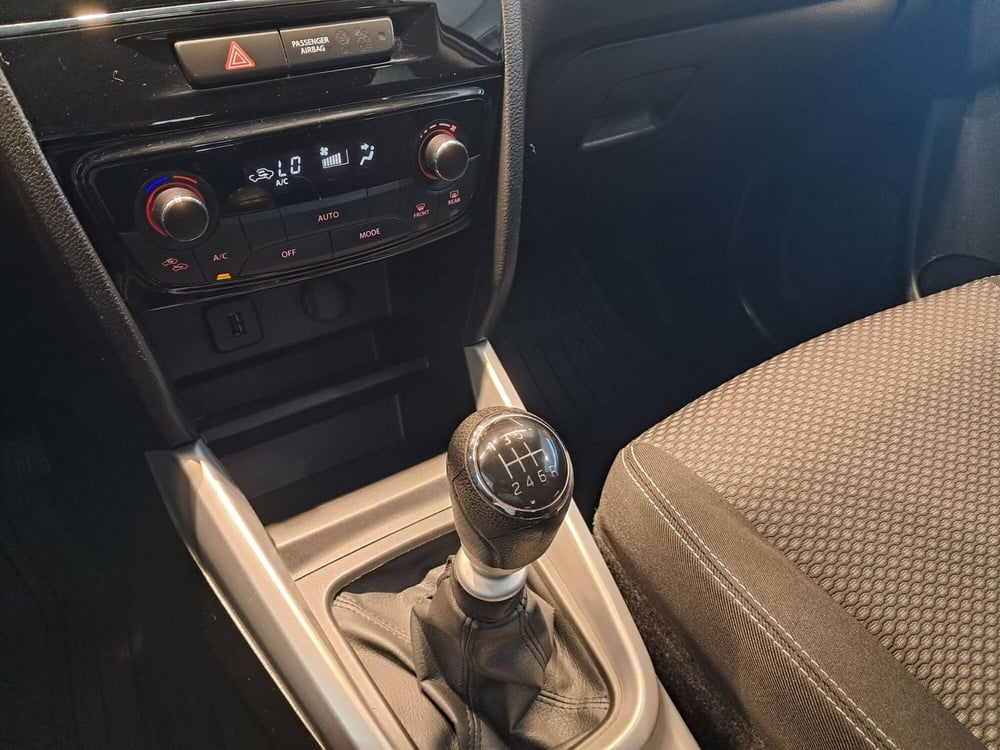 Suzuki Vitara usata a Cagliari (19)