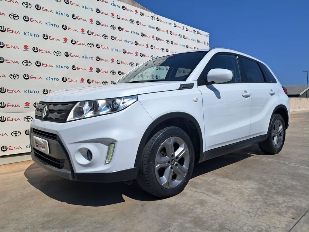 Suzuki Vitara usata a Cagliari (2)