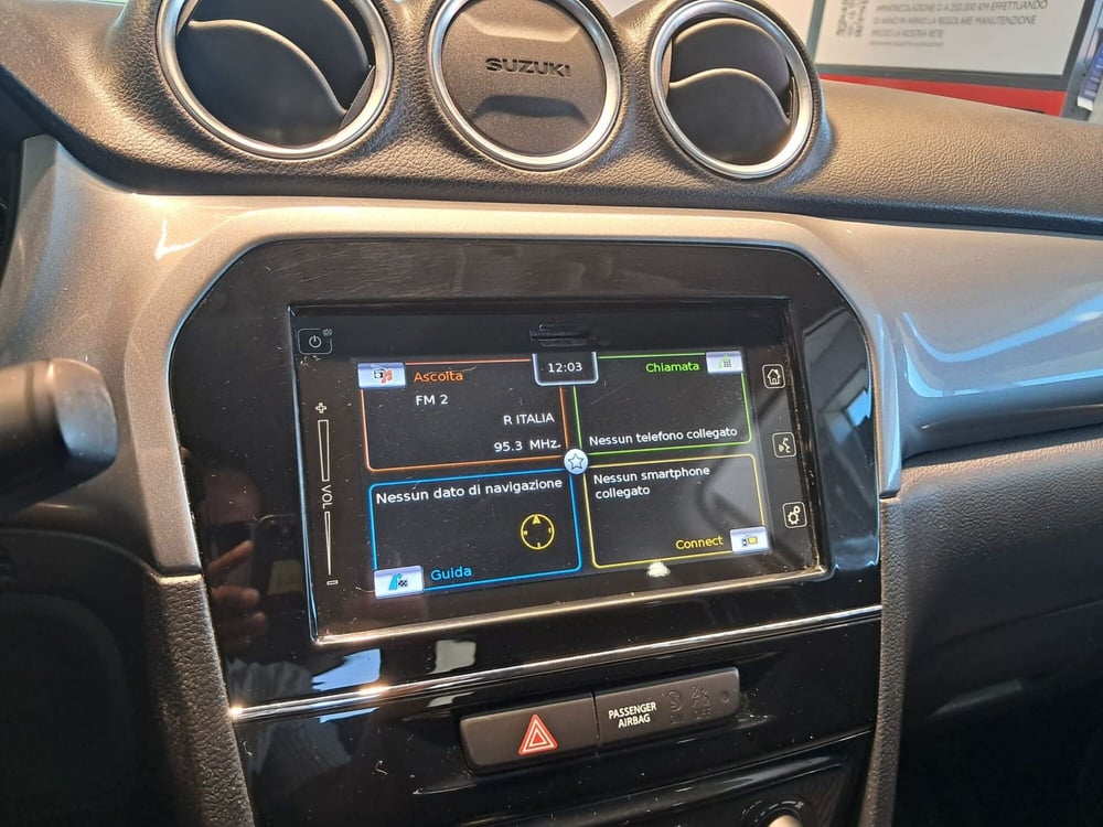 Suzuki Vitara usata a Cagliari (20)
