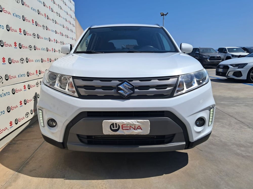 Suzuki Vitara usata a Cagliari (3)