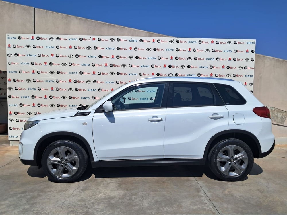 Suzuki Vitara usata a Cagliari (4)