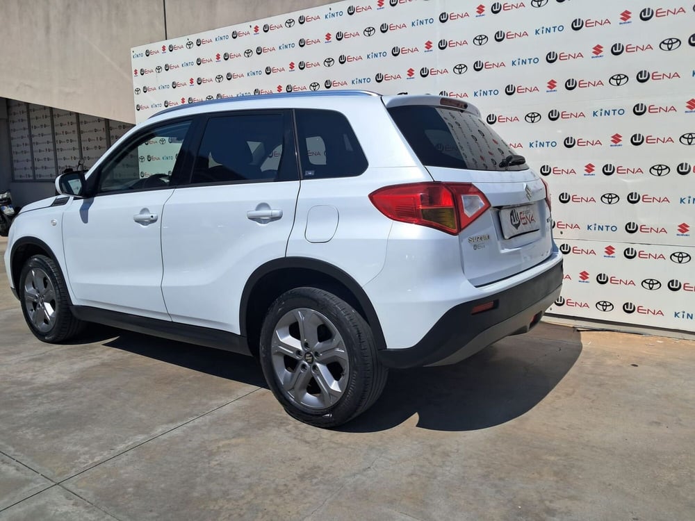 Suzuki Vitara usata a Cagliari (5)