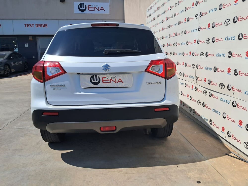 Suzuki Vitara usata a Cagliari (6)