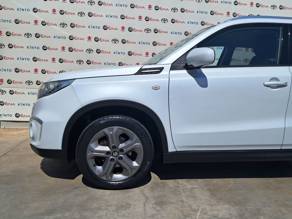 Suzuki Vitara usata a Cagliari (7)