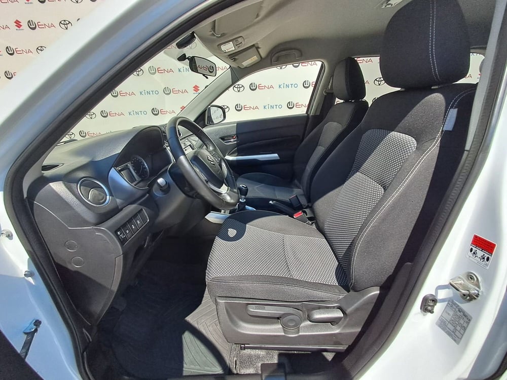 Suzuki Vitara usata a Cagliari (9)