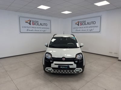 Fiat Panda Cross Cross 1.0 FireFly S&amp;S Hybrid del 2024 usata a Carini