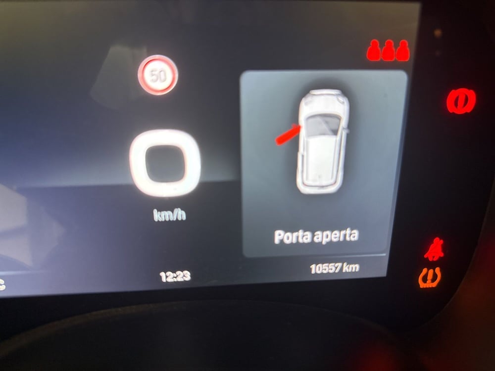Fiat Panda Cross usata a Palermo (11)
