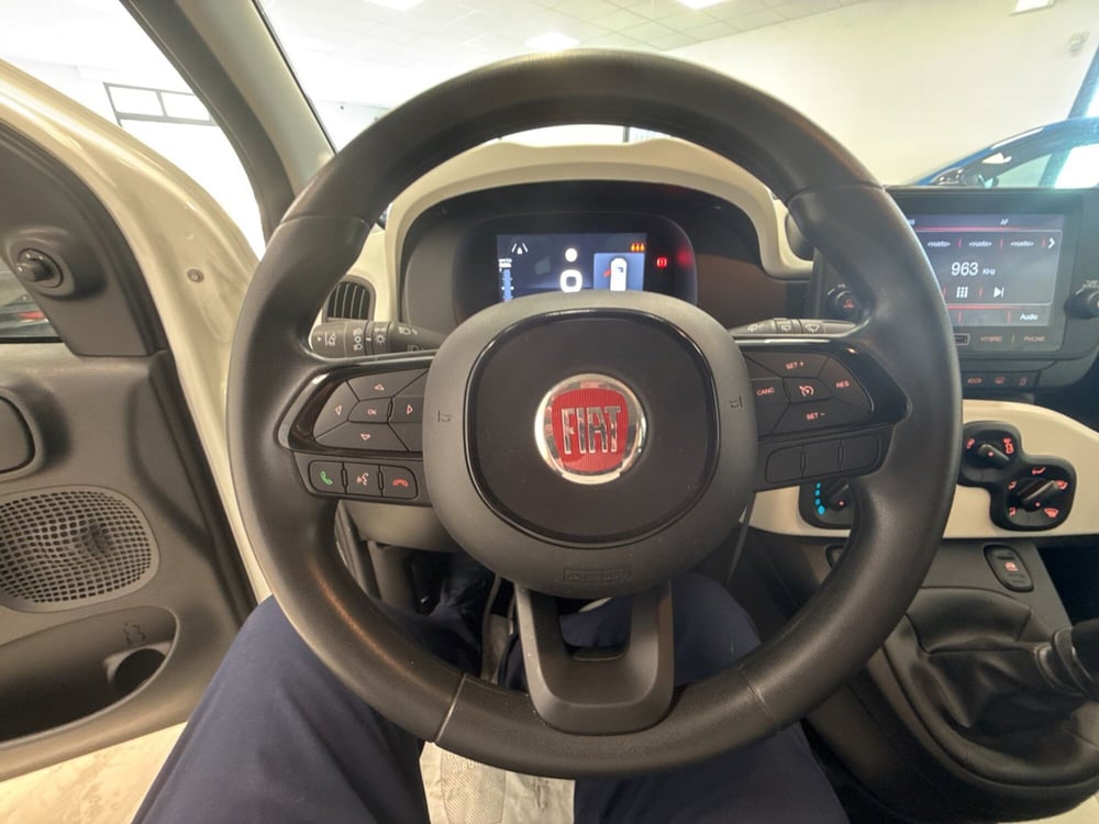 Fiat Panda Cross usata a Palermo (12)