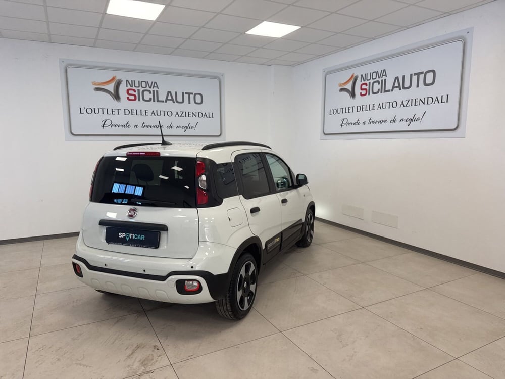 Fiat Panda Cross usata a Palermo (14)