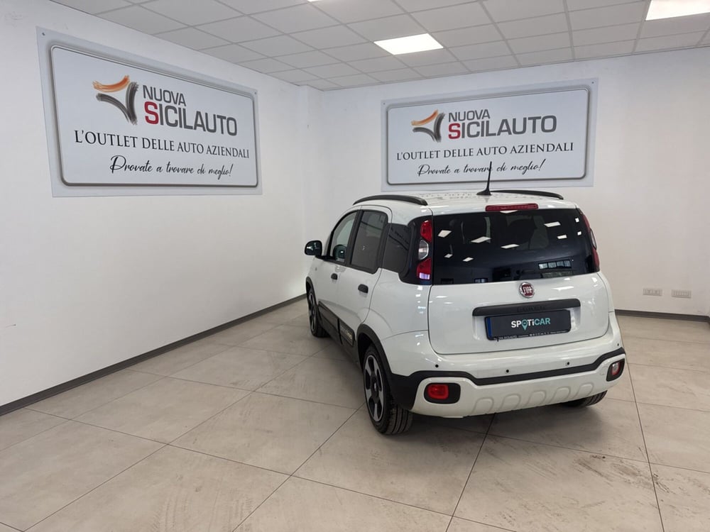 Fiat Panda Cross usata a Palermo (15)
