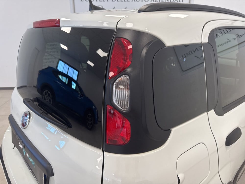 Fiat Panda Cross usata a Palermo (16)
