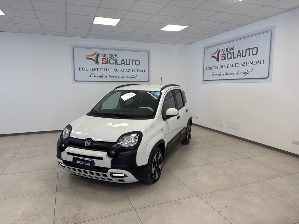Fiat Panda Cross usata a Palermo (2)