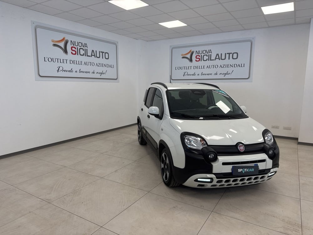 Fiat Panda Cross usata a Palermo (3)