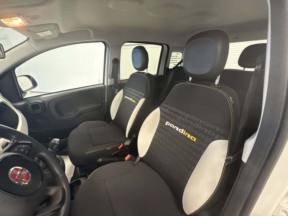 Fiat Panda Cross usata a Palermo (8)