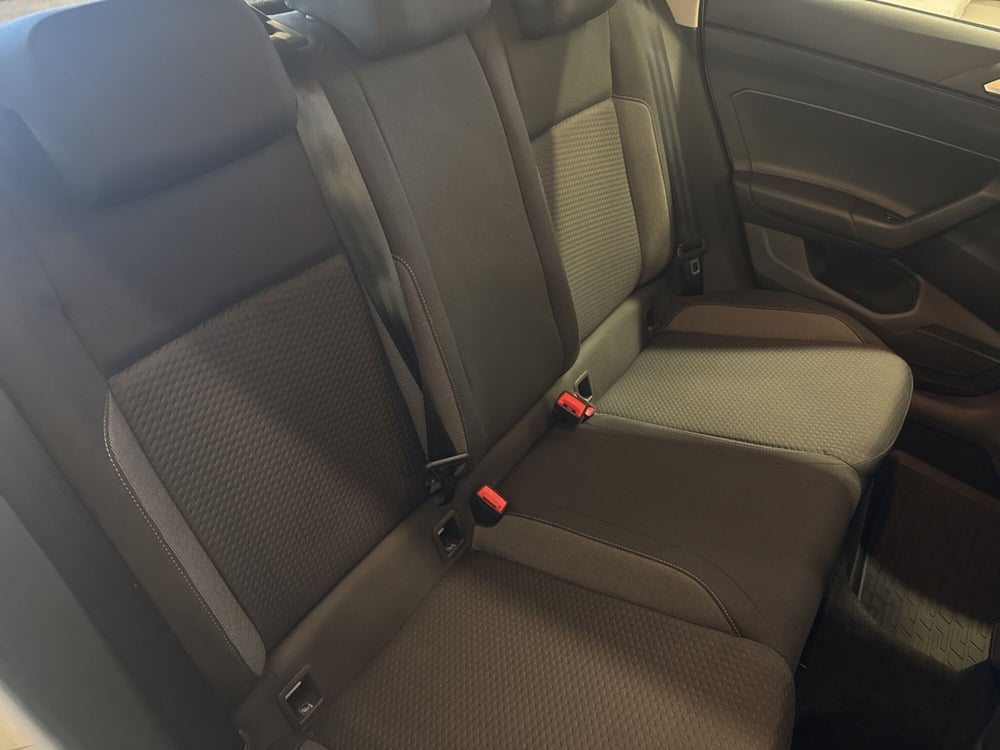Volkswagen Polo usata a Terni (12)