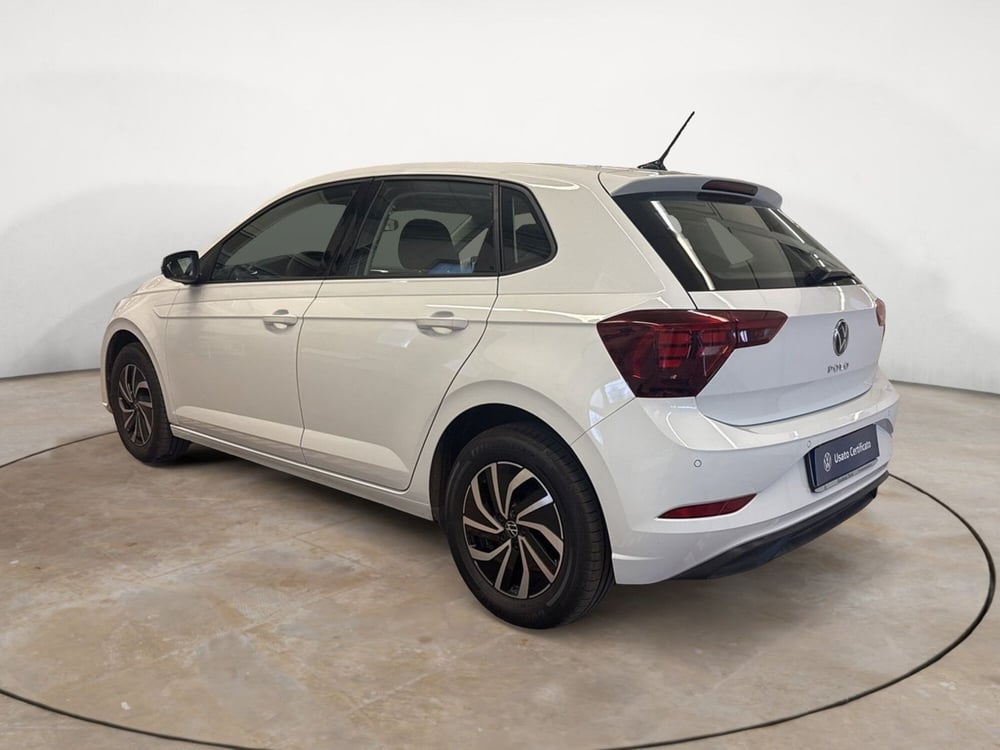 Volkswagen Polo usata a Terni (4)