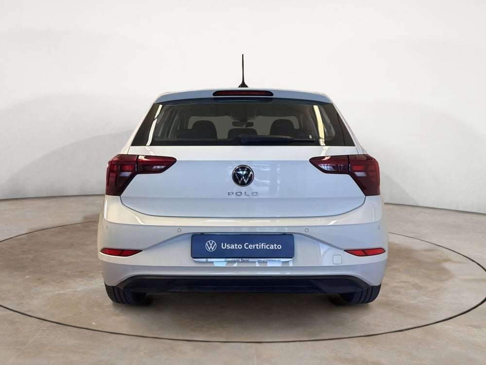 Volkswagen Polo usata a Terni (5)