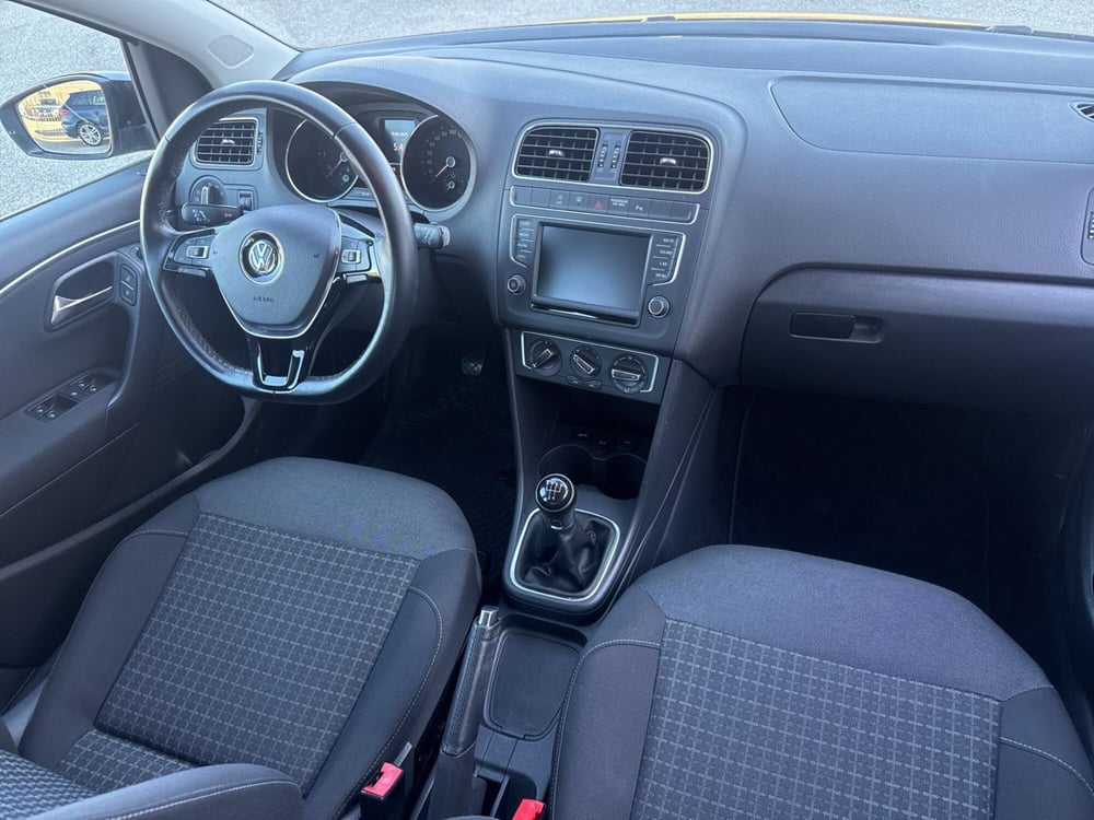 Volkswagen Polo usata a Terni (10)