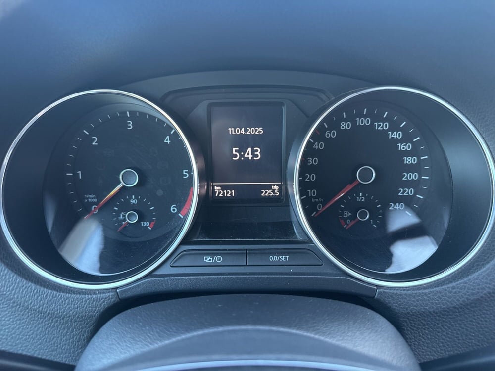 Volkswagen Polo usata a Terni (16)