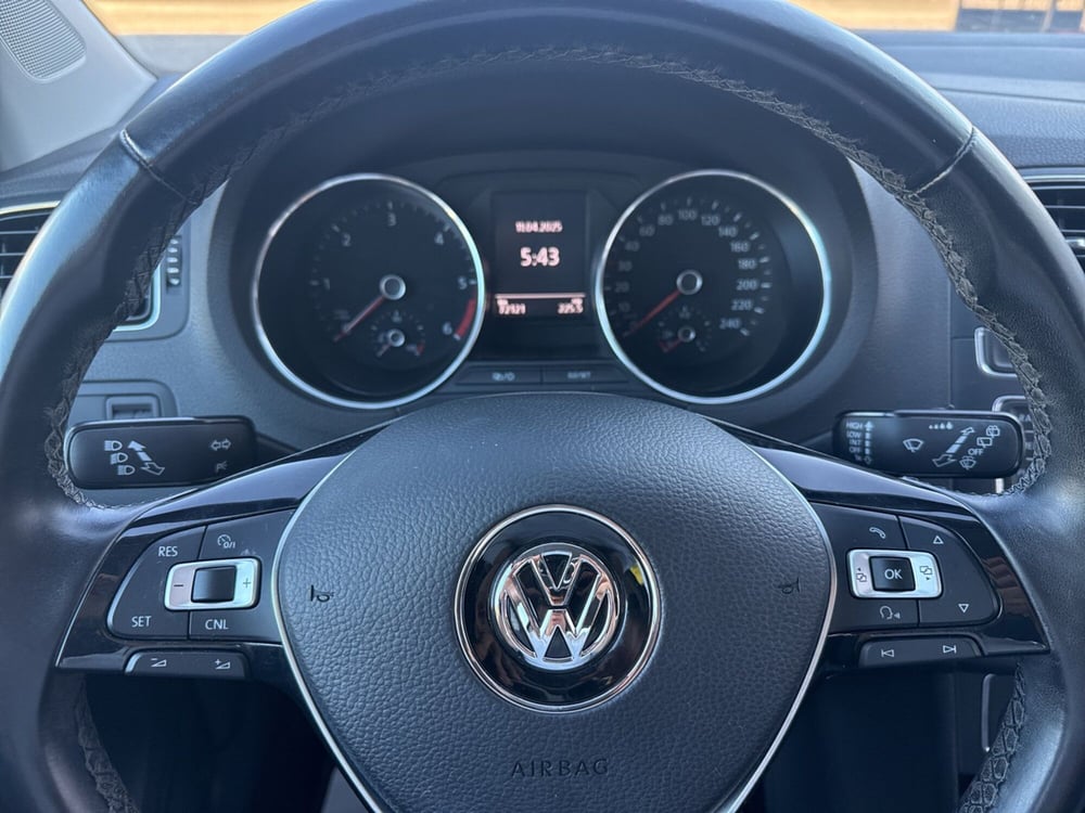 Volkswagen Polo usata a Terni (17)
