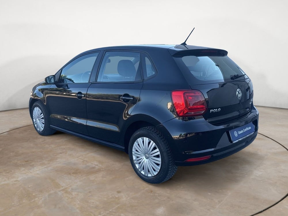 Volkswagen Polo usata a Terni (4)