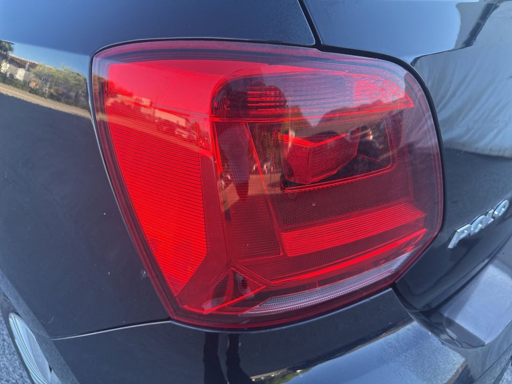 Volkswagen Polo usata a Terni (8)