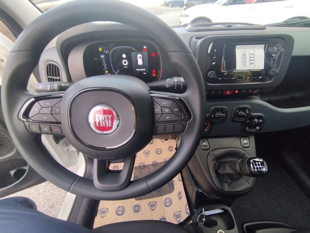 Fiat Panda nuova a Arezzo (11)