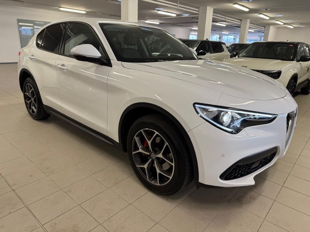 Alfa Romeo Stelvio usata a Arezzo
