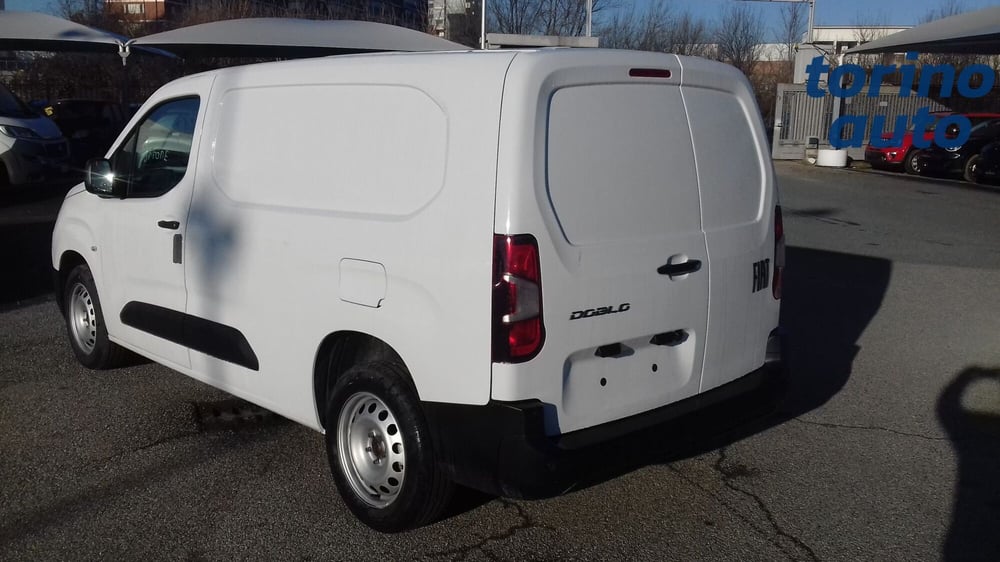 Fiat Doblò Furgone nuova a Torino (2)