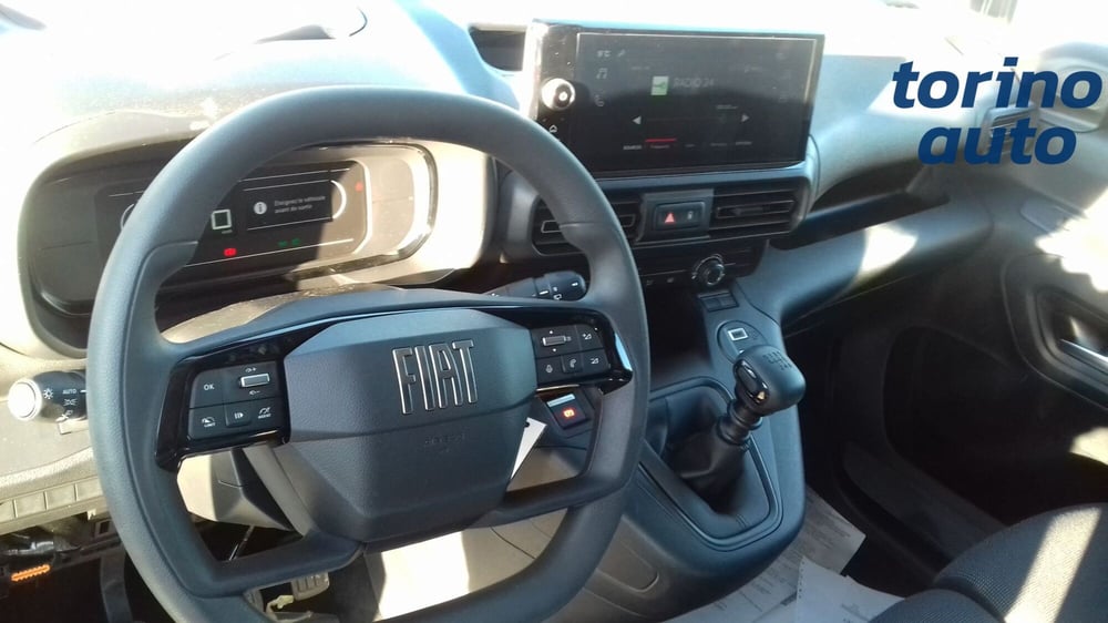 Fiat Doblò Furgone nuova a Torino (6)
