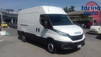 Iveco Daily Furgone 35 S14 A8 V H3 4100 LD del 2021 usata a Torino