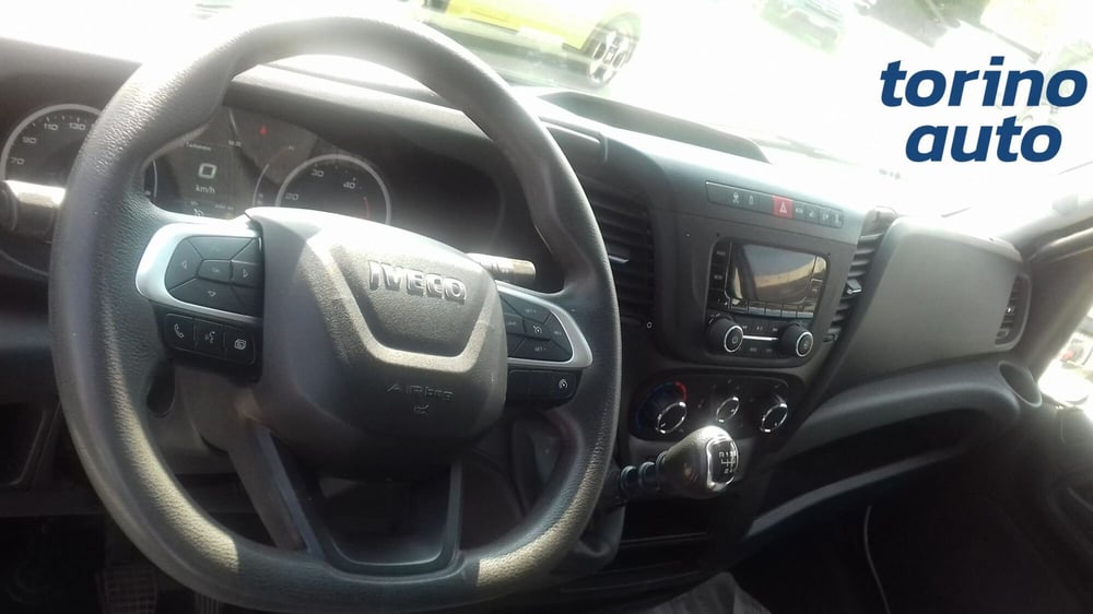 Iveco Daily Furgone usata a Torino (6)