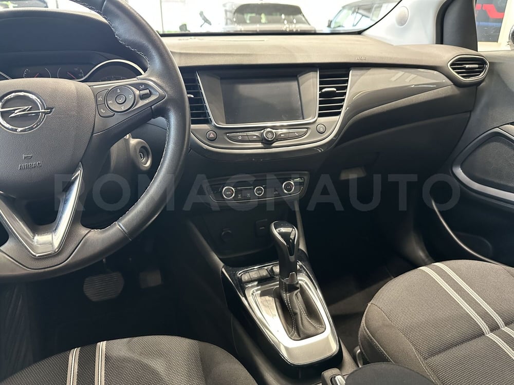 Opel Crossland X usata a Forlì-Cesena (11)