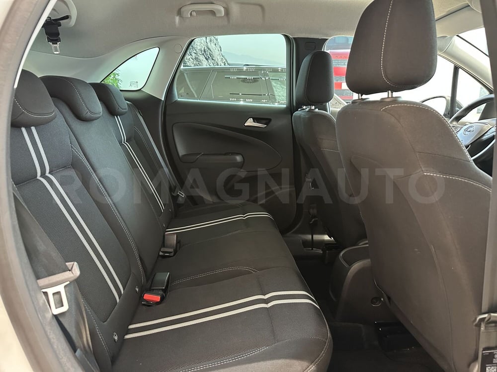Opel Crossland X usata a Forlì-Cesena (13)