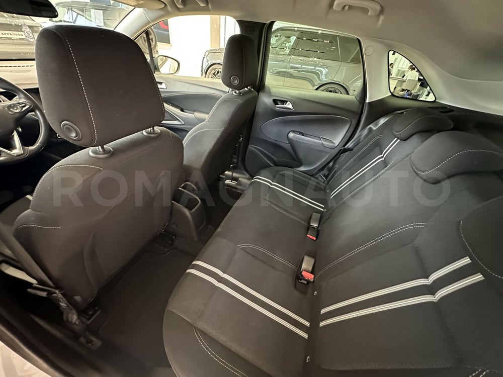 Opel Crossland X usata a Forlì-Cesena (14)